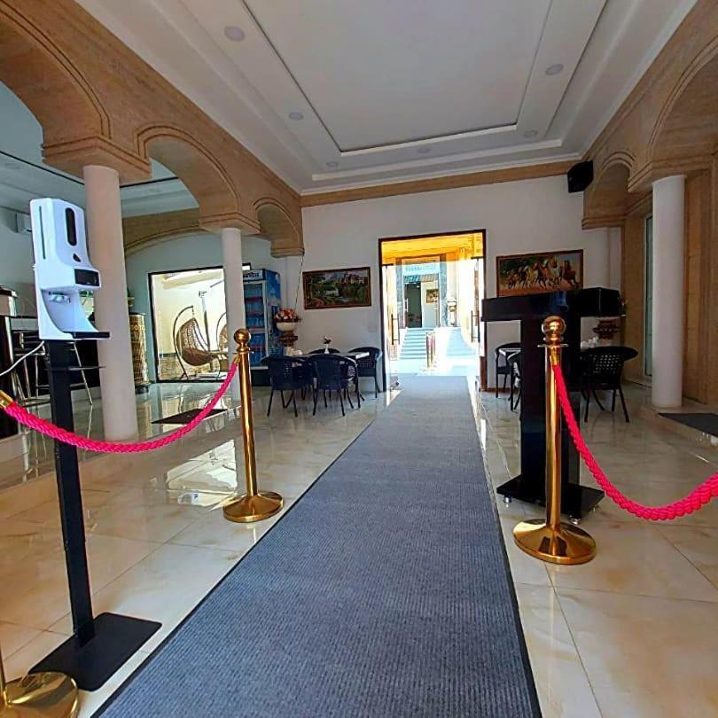Queens 2 Hotel タシュケント エクステリア 写真