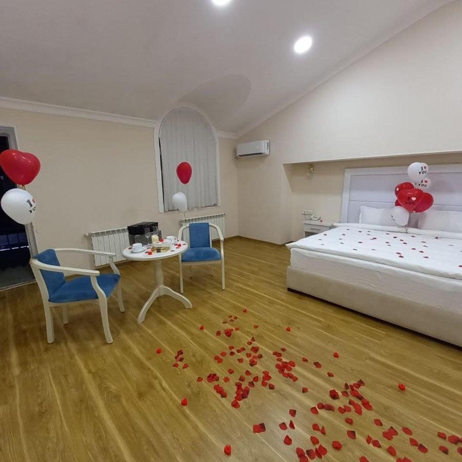 Queens 2 Hotel タシュケント エクステリア 写真