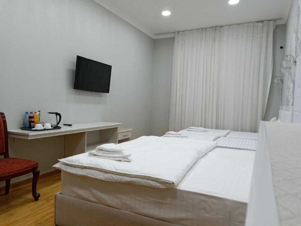 Queens 2 Hotel タシュケント エクステリア 写真