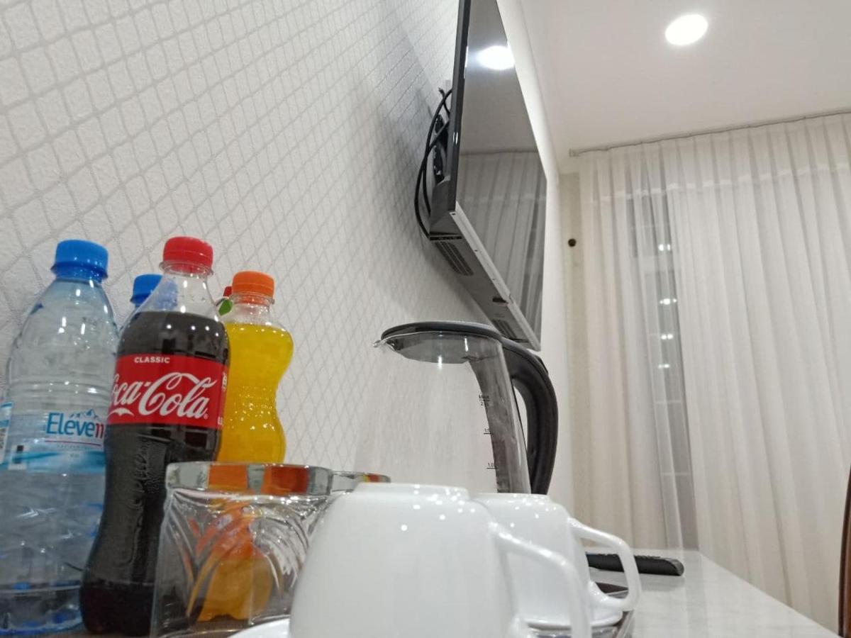 Queens 2 Hotel タシュケント エクステリア 写真