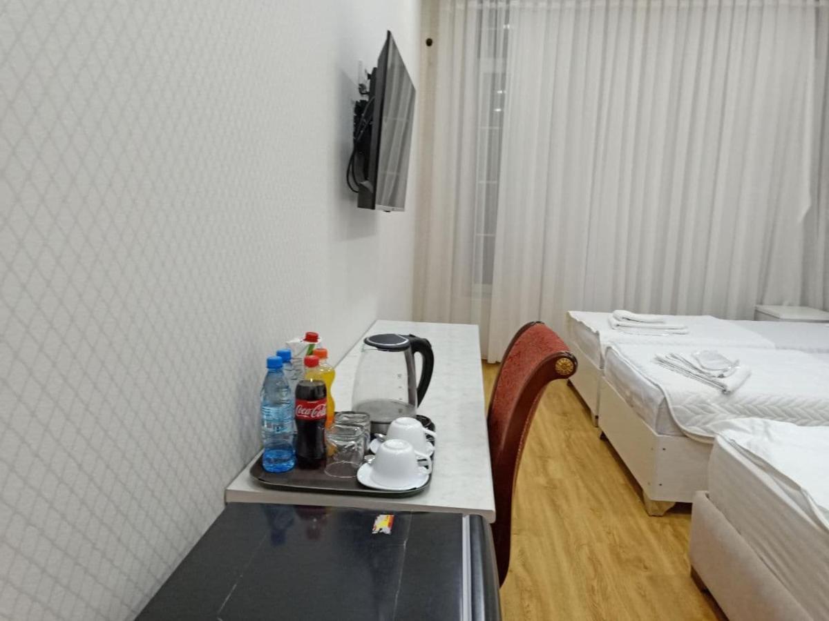 Queens 2 Hotel タシュケント エクステリア 写真