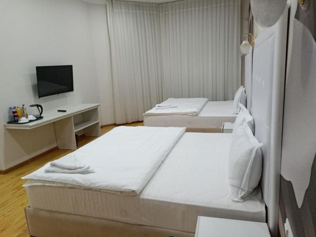 Queens 2 Hotel タシュケント エクステリア 写真