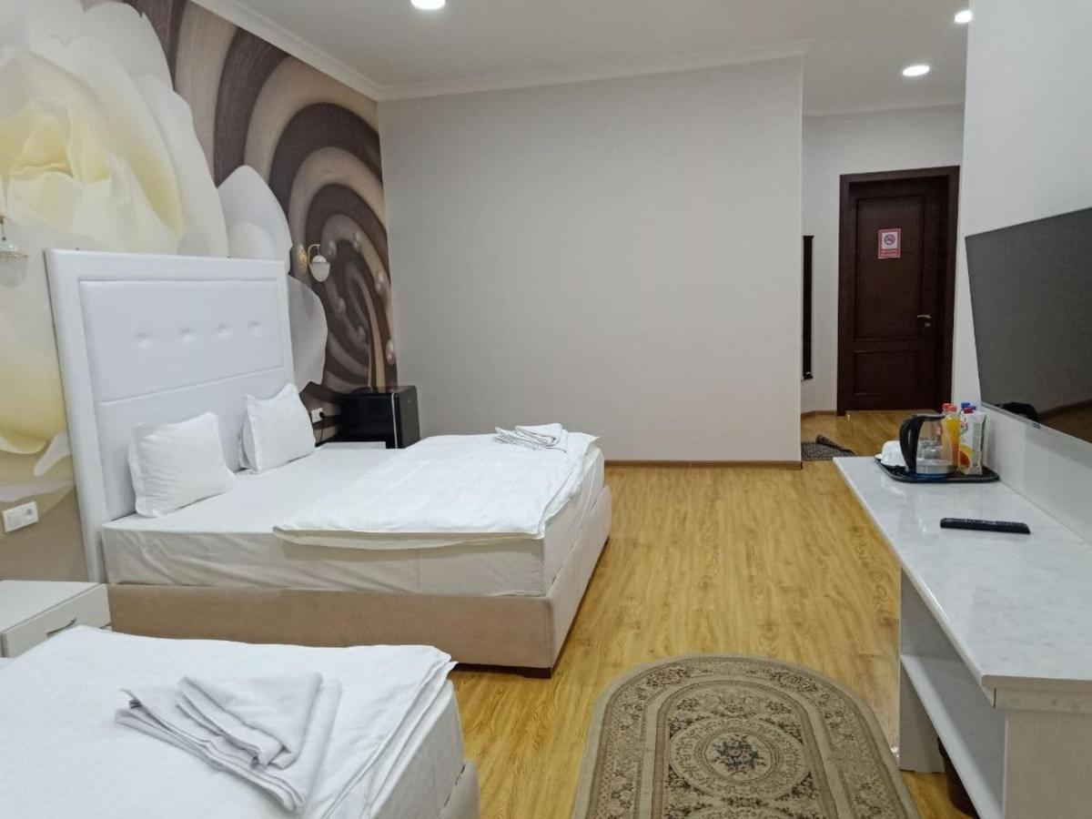 Queens 2 Hotel タシュケント エクステリア 写真