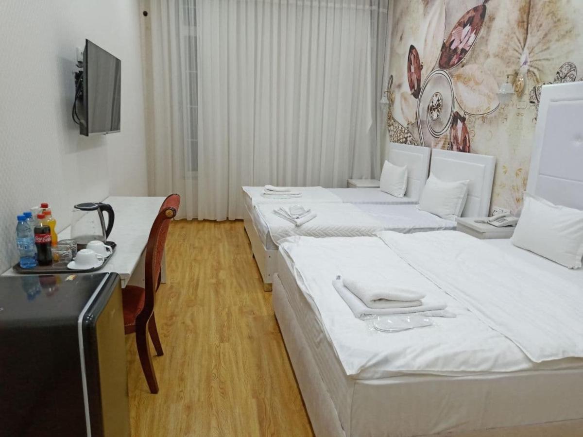 Queens 2 Hotel タシュケント エクステリア 写真