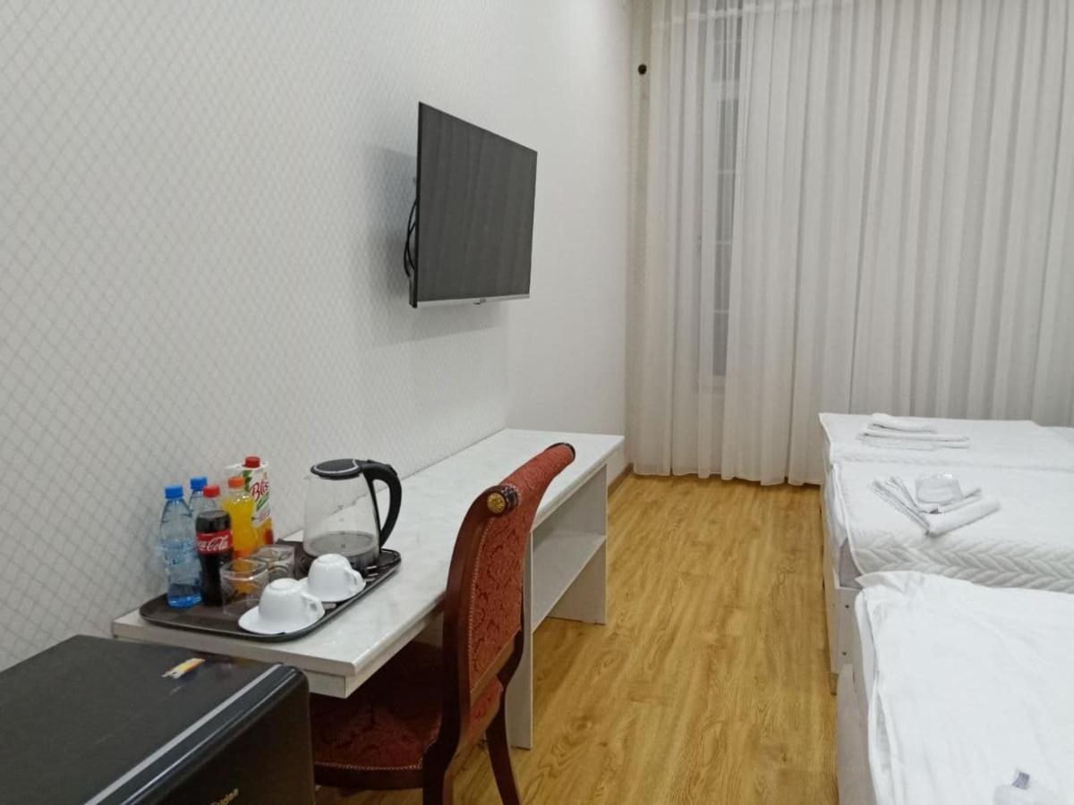 Queens 2 Hotel タシュケント エクステリア 写真