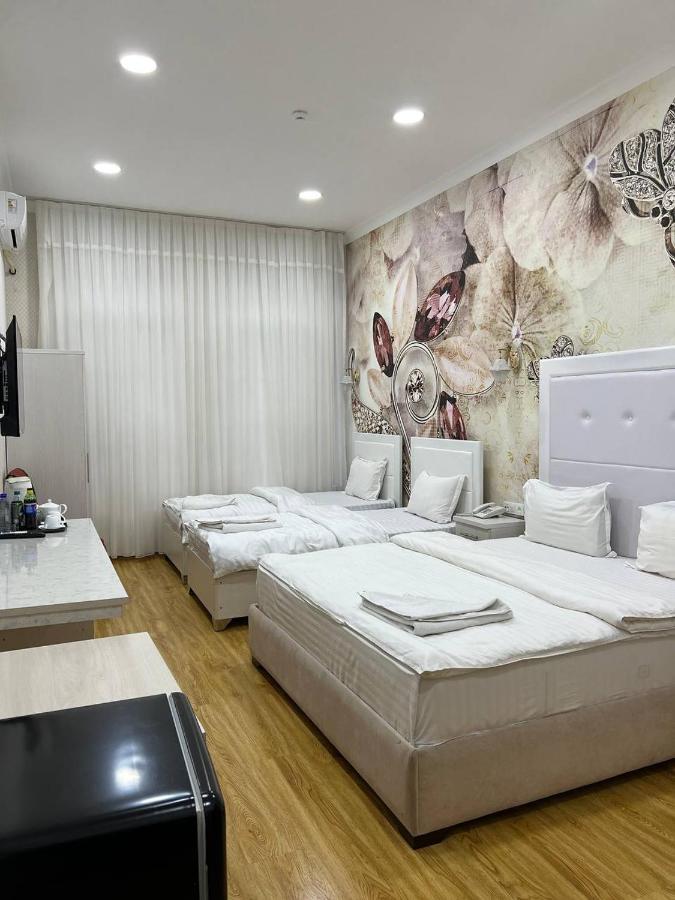 Queens 2 Hotel タシュケント エクステリア 写真