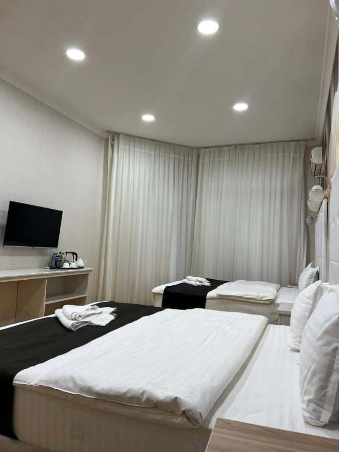 Queens 2 Hotel タシュケント エクステリア 写真