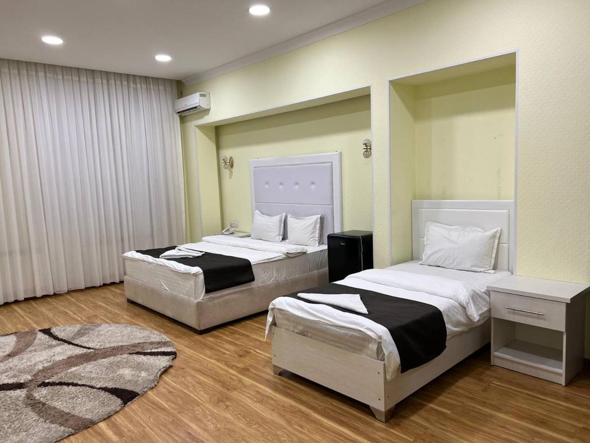 Queens 2 Hotel タシュケント エクステリア 写真