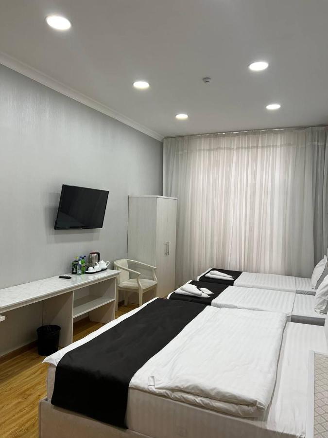 Queens 2 Hotel タシュケント エクステリア 写真