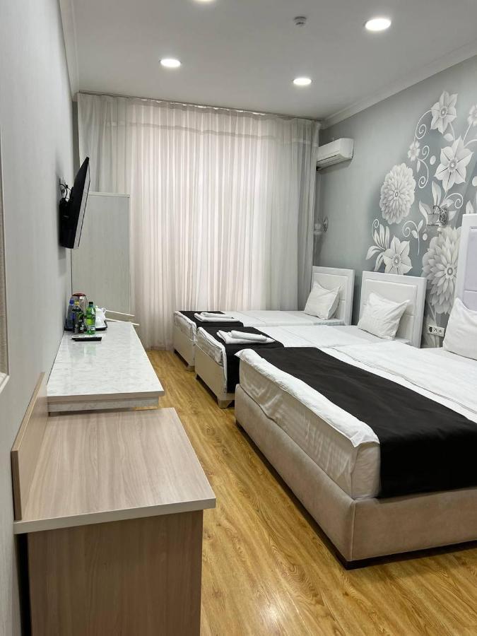 Queens 2 Hotel タシュケント エクステリア 写真