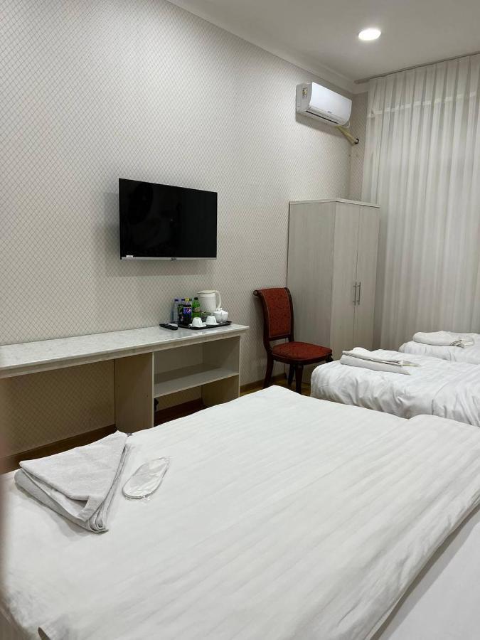 Queens 2 Hotel タシュケント エクステリア 写真